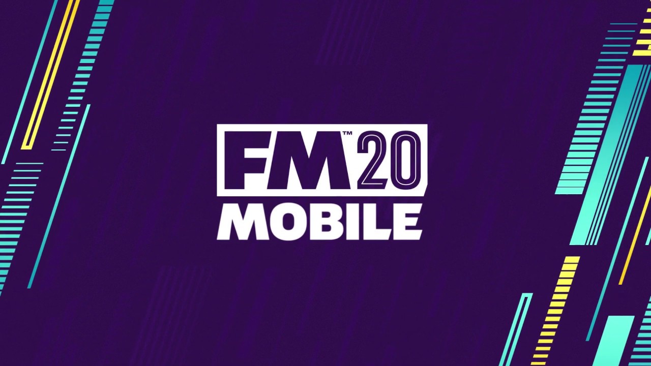 Football Manager Mobile 2020 Gmae