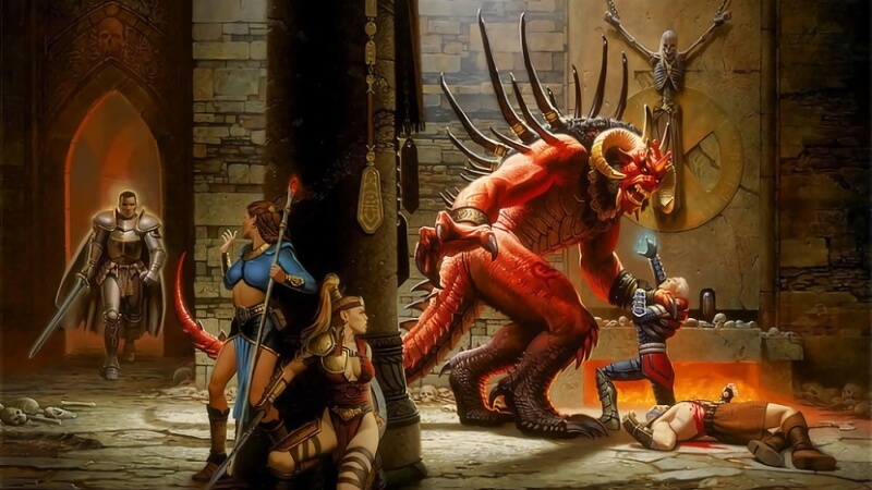 ขุดลือ Diablo II Remastered อาจจะวางขายในปลายปีนี้