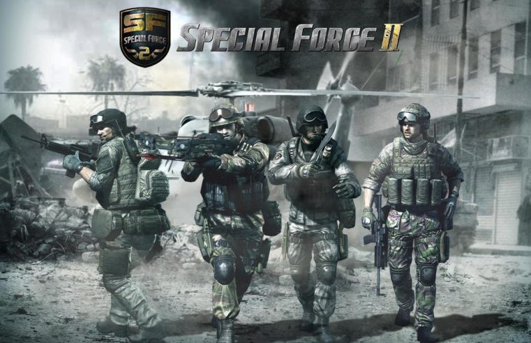 Special Force 2 Online เปิดตัว open beta อย่างเป็นทางการ