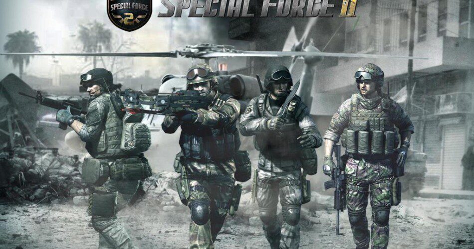 Special Force 2 Online