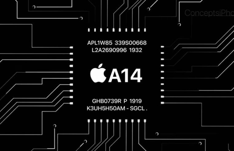 ชิปเซ็ต Apple A14 มีข่าวลือว่าแข็งแกร่งและ แรงกว่าเดิมถึง 50 เปอร์เซ็นต์