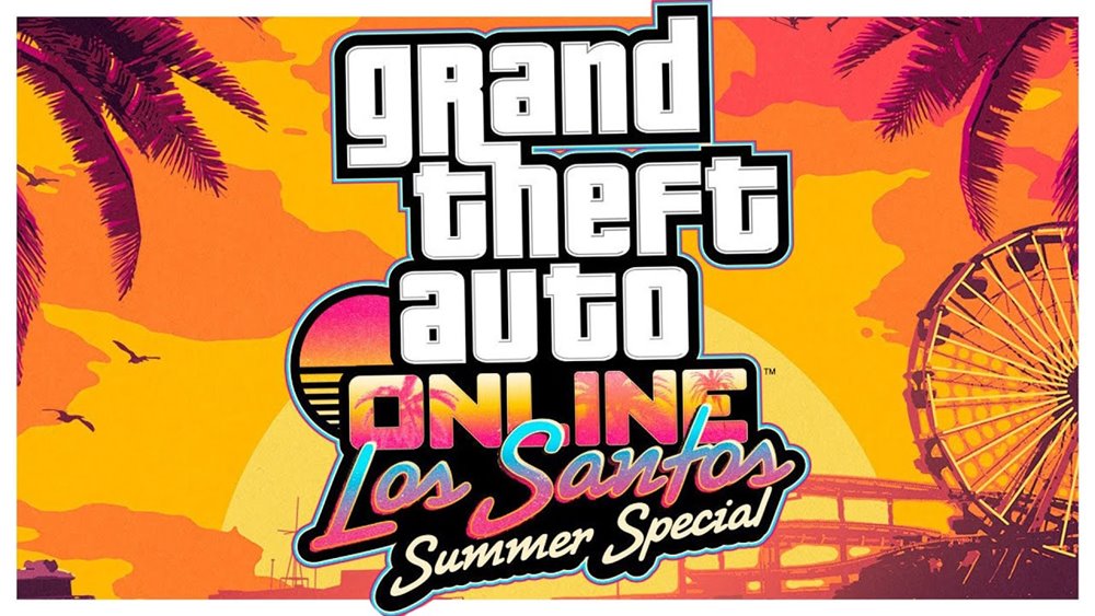 GTA Online Los Santos Summer