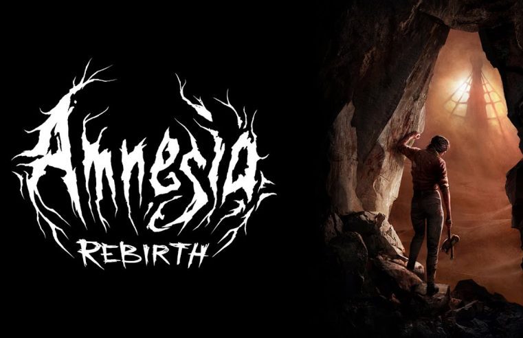 Amnesia: Rebirth เกมยิงมุมมองบุคคลที่หนึ่งประกาศวางจำหน่ายเดือนตุลาคมนี้