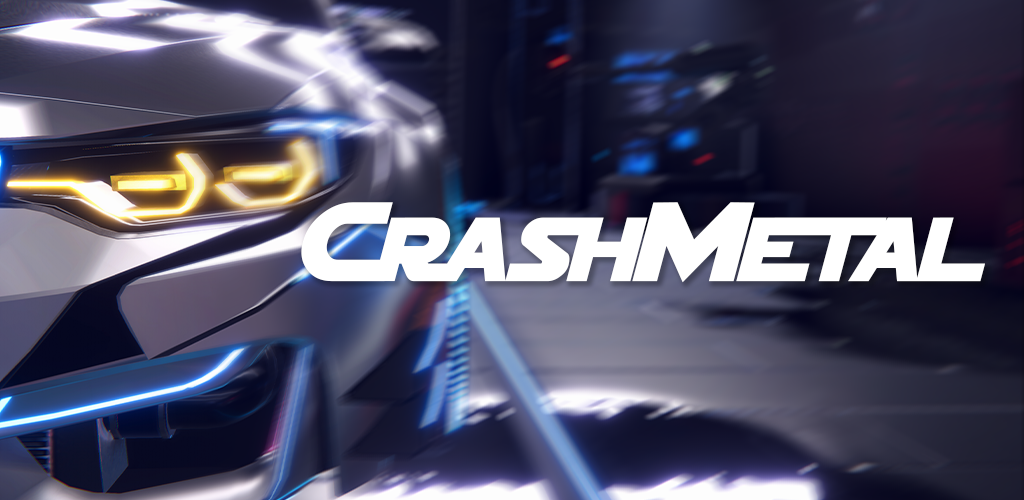 เกม CrashMetal เปิดให้บริการแล้วทั้ง iOS / Android บนสโตร์ไทยรีบไปโหลดกันเลย!!