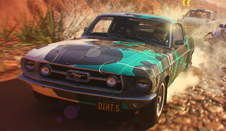 Dirt 5 Trailer เผยประสิทธิภาพของ Xbox Series S